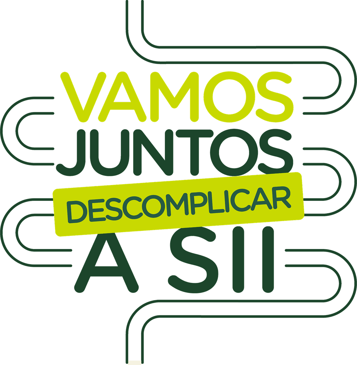 Vamos juntos descomplicar a SII